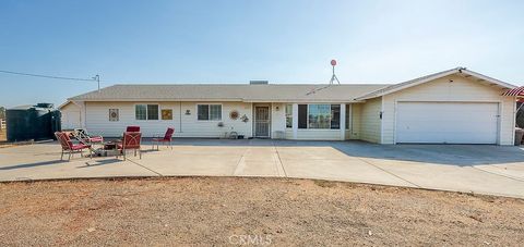 A home in Madera