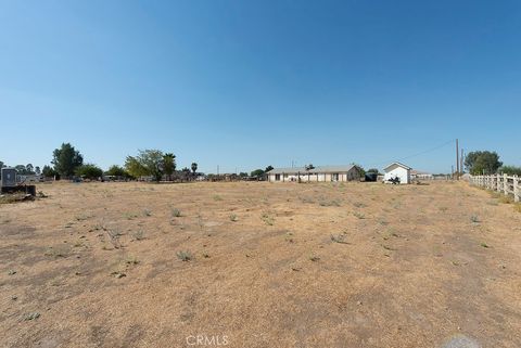 A home in Madera