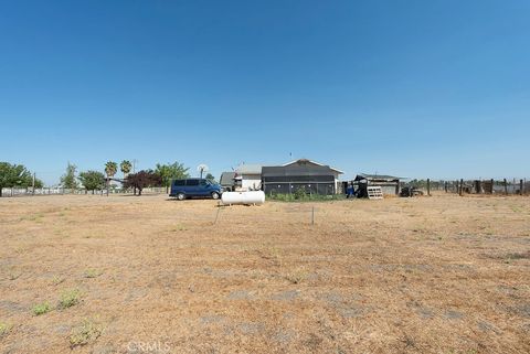 A home in Madera