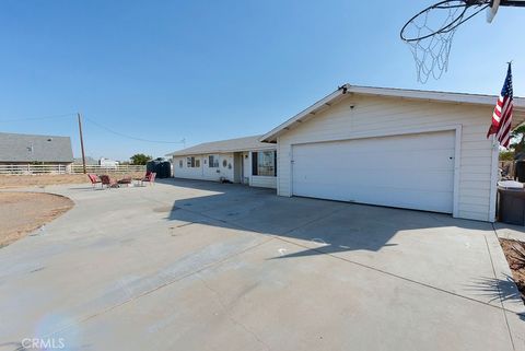 A home in Madera