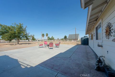 A home in Madera