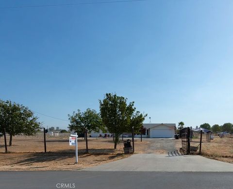 A home in Madera