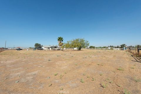 A home in Madera