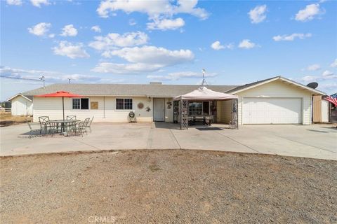 A home in Madera