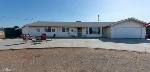 A home in Madera