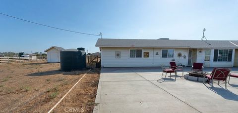 A home in Madera