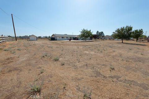 A home in Madera