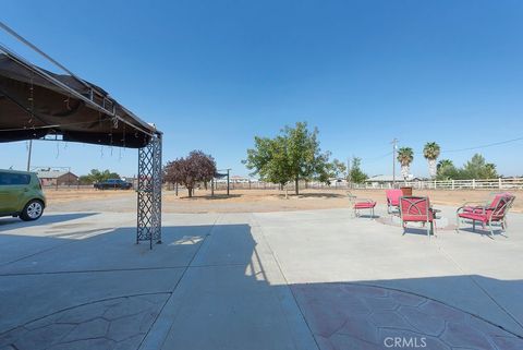 A home in Madera