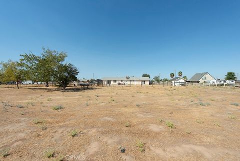 A home in Madera