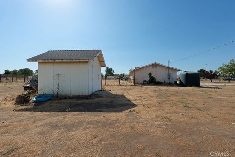 A home in Madera