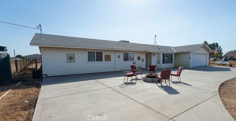 A home in Madera