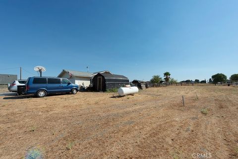 A home in Madera