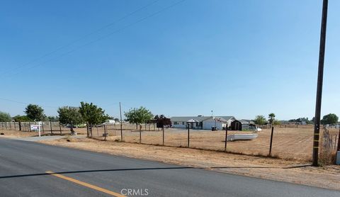 A home in Madera