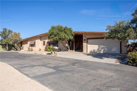 A home in Barstow