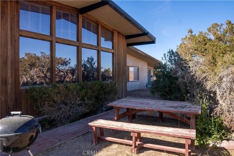 A home in Barstow