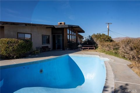 A home in Barstow