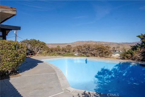 A home in Barstow