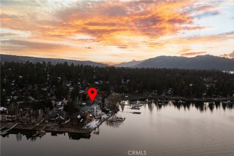 478 Lakeview Court Big Bear Lake CA 92315