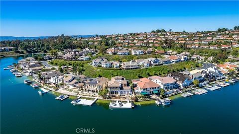 A home in Mission Viejo