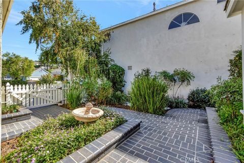 A home in Mission Viejo