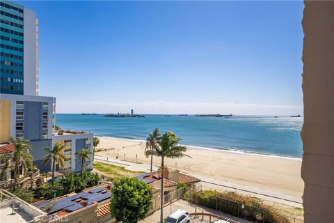 A home in Long Beach