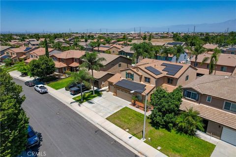 A home in Eastvale