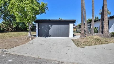 A home in Whittier