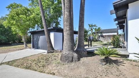 A home in Whittier