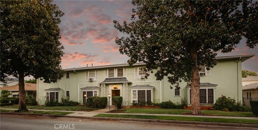 INCREDIBLE 14 UNIT IN PRIME LOCATION OF SOUTH PASADENA! For the first time in over 50 years, 706 Brent Ave is ready for a new owner. Brent offers an incredible opportunity to own a 14-unit apartment in one of Southern California's premier cities. Meticulously maintained, this trophy property was built in 1950. It has a total of ±10,850 sqft, situated on a ±16,532 sqft lot. There are 14 carport spaces w/ storage, 1 enclosed garage and 3 additional uncovered spaces. It has a shared laundry room w/ seller owned appliances. The property is separately metered for gas and electric. Excellent unit mix of two 2bed/1bath units along with four large 1bed/1bath units and eight standard sized 1bed/1bath units. With a "Walk Score" of 94, all things South Pasadena can be enjoyed within a short distance. Nearby shopping & restaurants like Bristol Farms, Trader Joe's, Mike & Anne's, Heirloom Bakery & Cafe, Gus's BBQ, Fiore Market and so much more! Garfield Park, The Metro Gold Line, easy access to freeways, it's easy to see why future residents love this area! Beyond incredible shopping and dining, South Pasadena schools are consistently ranked near the top of all CA schools. As previously stated, investment opportunities like this rarely hit the open market in prime areas like this. Take advantage of the opportunity to add this incredible asset to your portfolio as it's sure to be an incredible long-term investment.