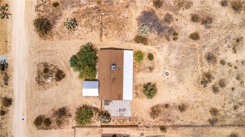 A home in Yucca Valley