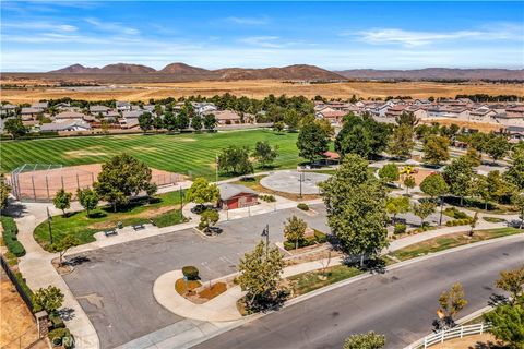 A home in Hemet