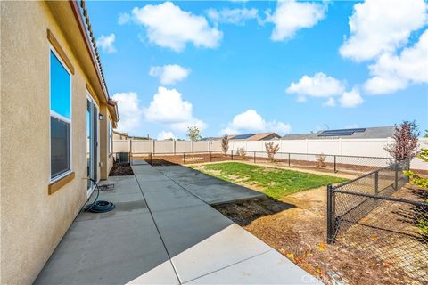 A home in Hemet