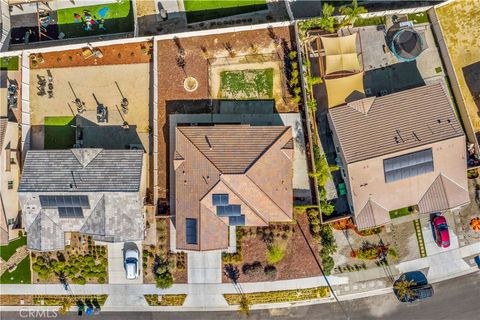 A home in Hemet