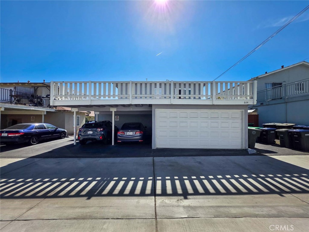 Costa Mesa Residential Income (CMRI) - Residential Income
