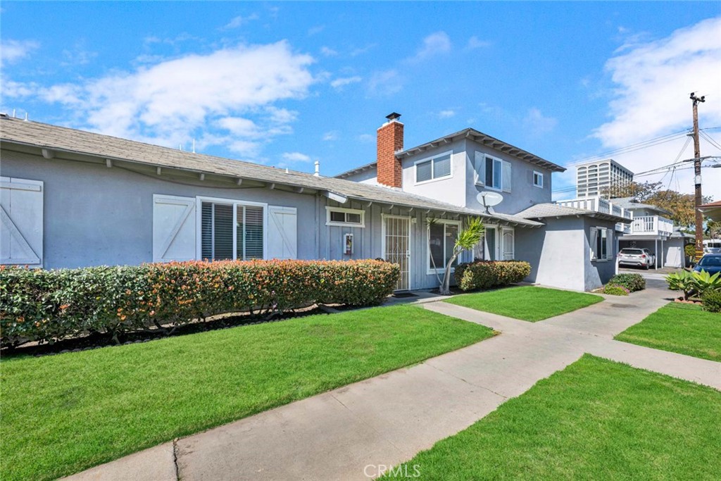 Costa Mesa Residential Income (CMRI) - Residential Income