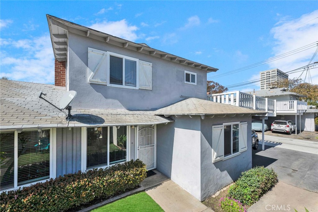 Costa Mesa Residential Income (CMRI) - Residential Income