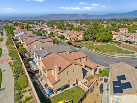 A home in Hemet