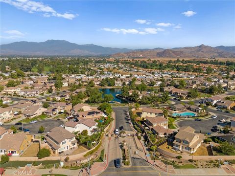 A home in Hemet