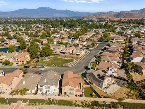 A home in Hemet