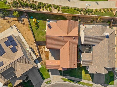 A home in Hemet