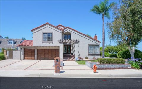 A home in Orange