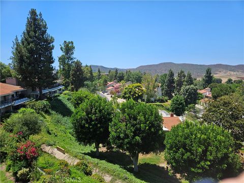 A home in Laguna Woods