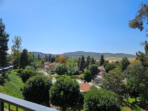 A home in Laguna Woods