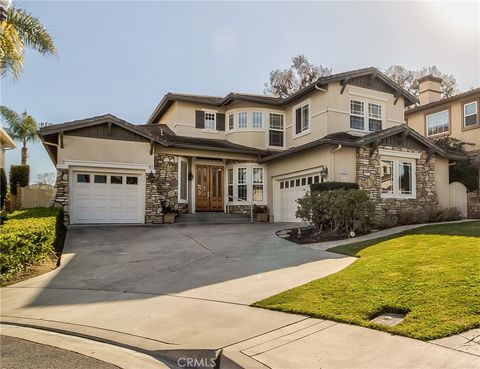 A home in Laguna Niguel