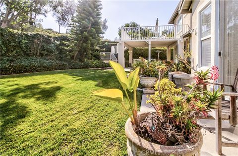 A home in Laguna Niguel