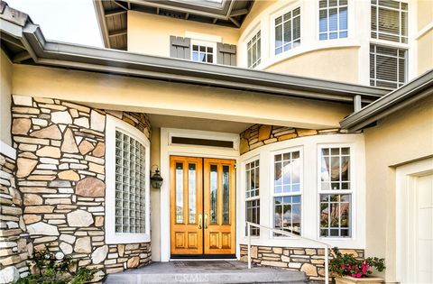 A home in Laguna Niguel