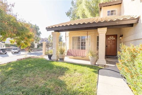 A home in Castaic