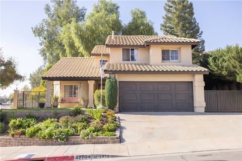 A home in Castaic