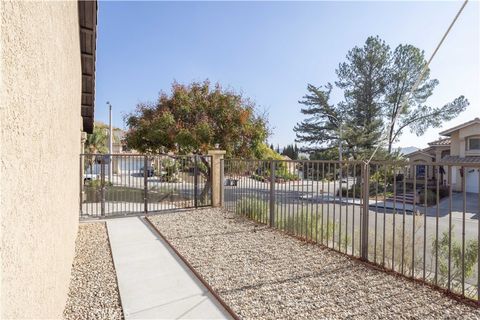 A home in Castaic