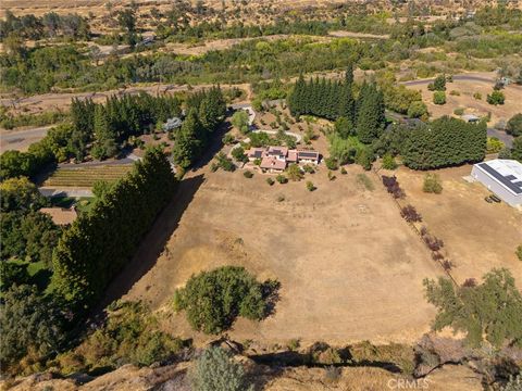 A home in Chico